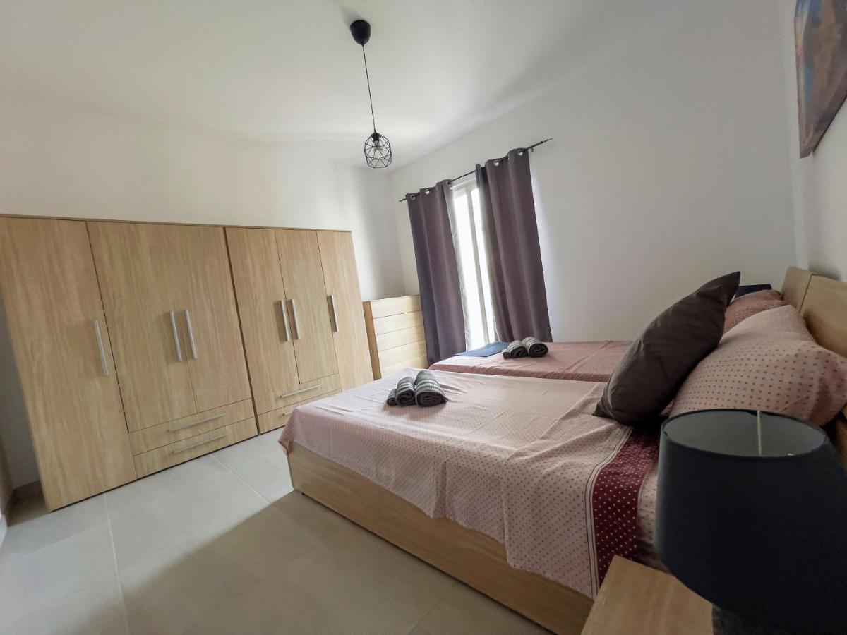 Close To Airport Apartment Zejtun Luaran gambar