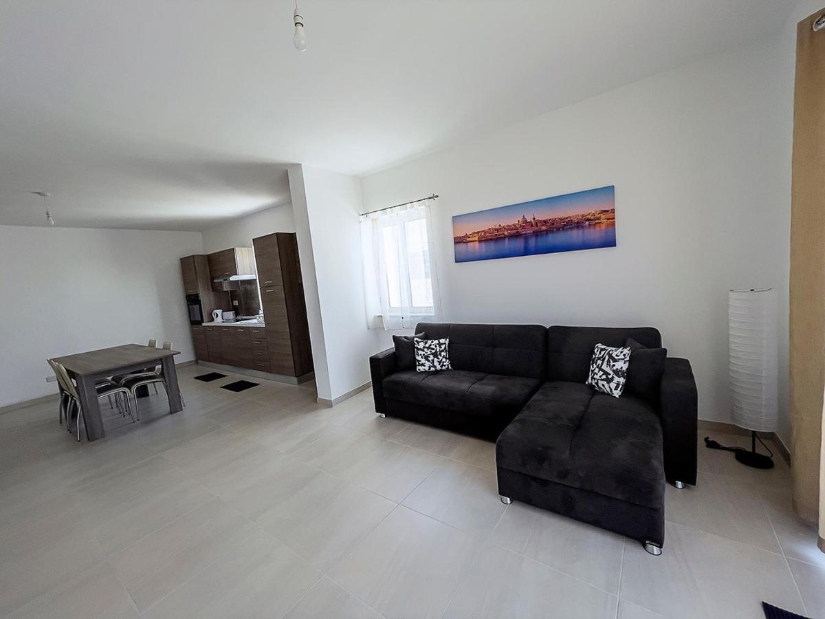 Close To Airport Apartment Zejtun Luaran gambar