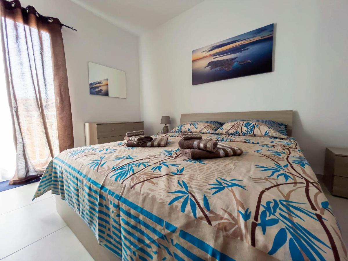 Close To Airport Apartment Zejtun Luaran gambar