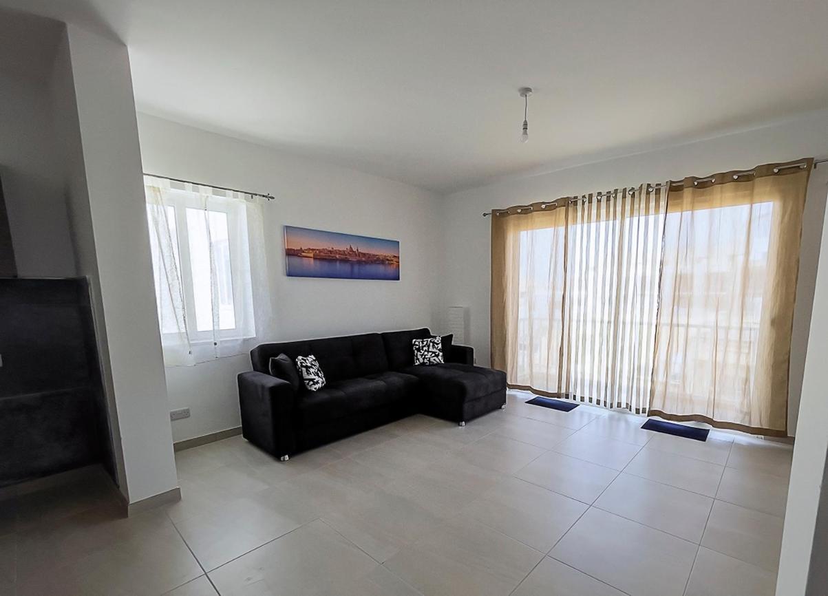 Close To Airport Apartment Zejtun Luaran gambar