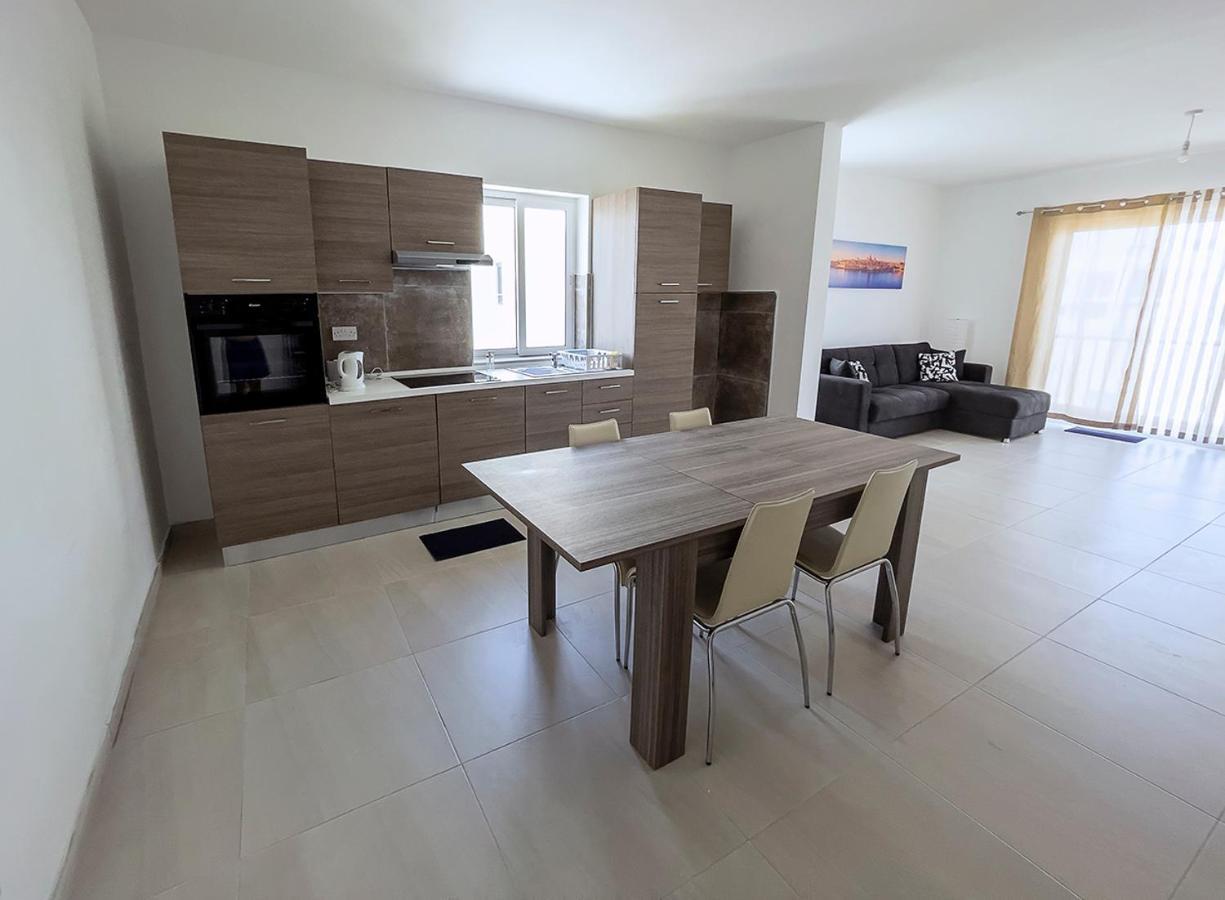 Close To Airport Apartment Zejtun Luaran gambar