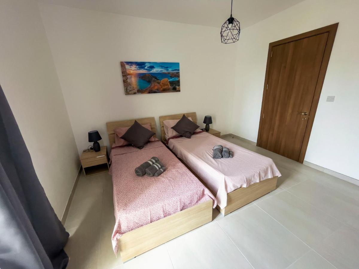 Close To Airport Apartment Zejtun Luaran gambar