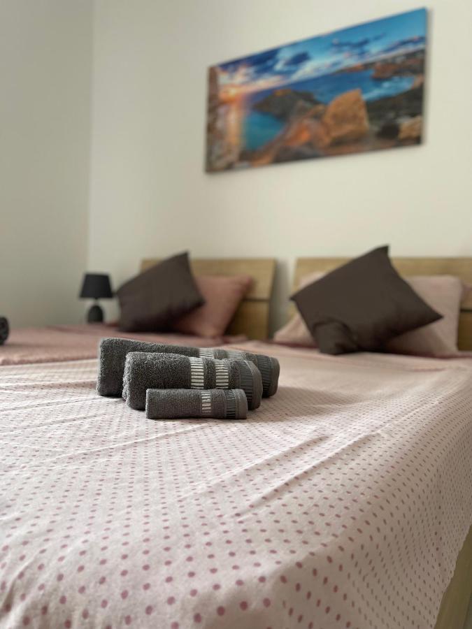 Close To Airport Apartment Zejtun Luaran gambar