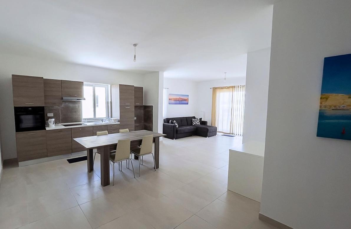 Close To Airport Apartment Zejtun Luaran gambar