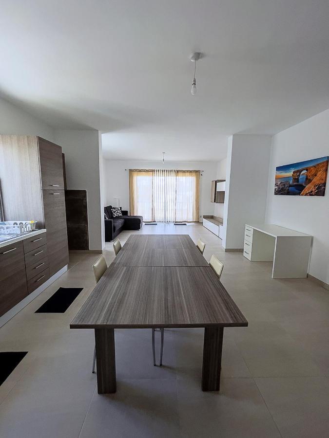 Close To Airport Apartment Zejtun Luaran gambar